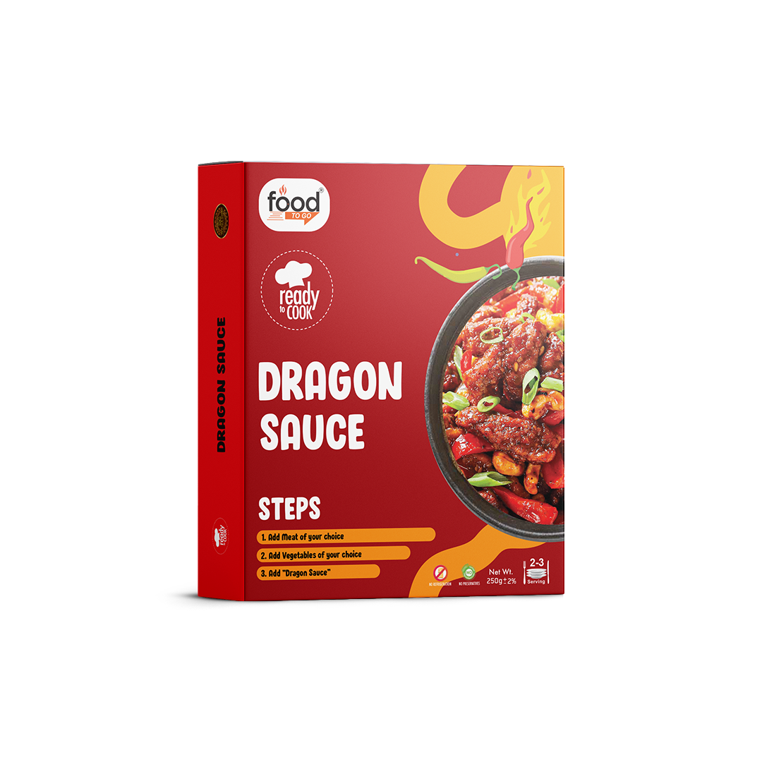 Dragon Sauce - 250gm