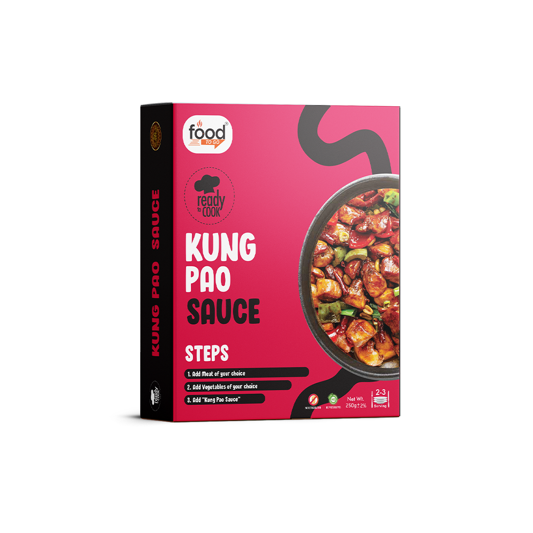 Kung Pao Sauce - 250gm