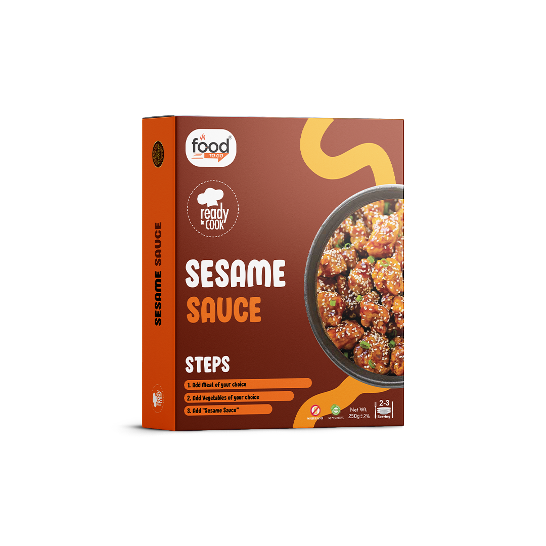 Sesame Sauce - 250gm