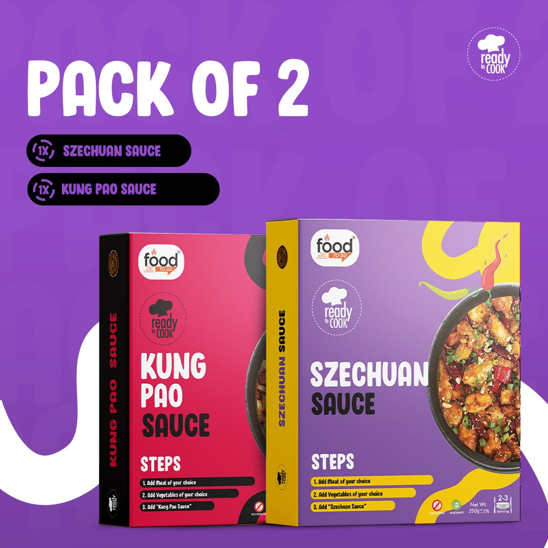 Chef’s Duo - Pack of 2